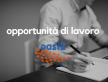 Opportunità di lavoro in Oasi2