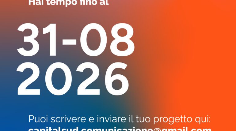 L’IRONIA È UNA COSA SERIA | Chiamata alle arti